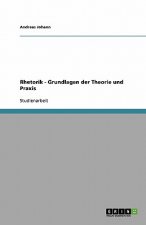 Rhetorik - Grundlagen der Theorie und Praxis