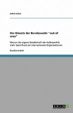 Der Einsatz der Bundeswehr 