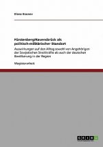 Furstenberg/Ravensbruck als politisch-militarischer Standort