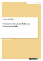 Venture-Capital-Gesellschaften als Finanzintermediare