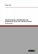 Character Design. Umsetzung, Methoden Und Mechanismen.