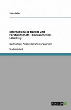 Internationaler Handel und Forstwirtschaft - Environmental Labelling