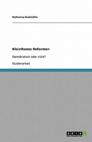 Kleisthenes Reformen