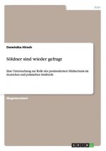 Soeldner sind wieder gefragt
