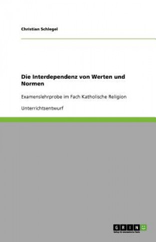 Die Interdependenz von Werten und Normen