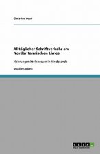 Alltaglicher Schriftverkehr am Nordbritannischen Limes