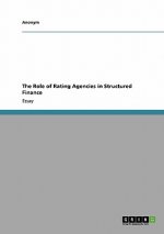 The Role of Rating Agencies in Structured Finance