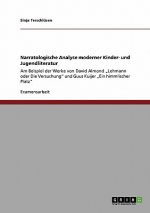 Narratologische Analyse moderner Kinder- und Jugendliteratur