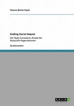 Scaling Social Impact
