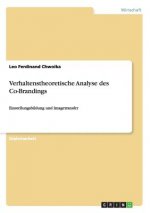 Verhaltenstheoretische Analyse des Co-Brandings