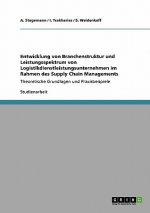 Entwicklung von Branchenstruktur und Leistungsspektrum von Logistikdienstleistungsunternehmen im Rahmen des Supply Chain Managements