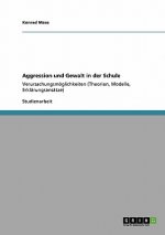 Aggression und Gewalt in der Schule