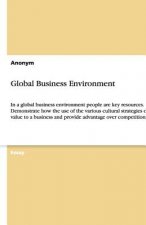 Global Business Environment