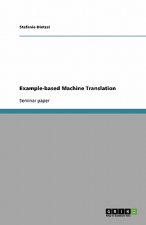 Example-based Machine Translation