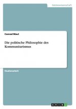 politische Philosophie des Kommunitarismus