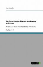 Der Preis-Standard-Ansatz von Baumol und Oates