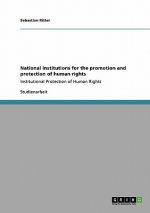 National institutions for the promotion and protection of human rights