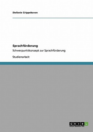 Sprachfoerderung
