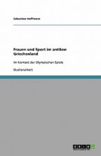 Frauen und Sport im antiken Griechenland