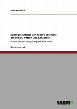Synergie-Effekte Von Golf & Wellness Erkennen, Nutzen Und Umsetzen