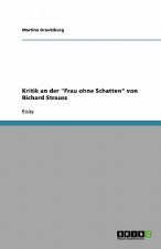Kritik an der Frau ohne Schatten von Richard Strauss