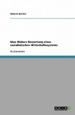 Max Webers Bewertung eines sozialistischen Wirtschaftssystems