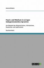 Passiv und Medium in einigen indogermanischen Sprachen