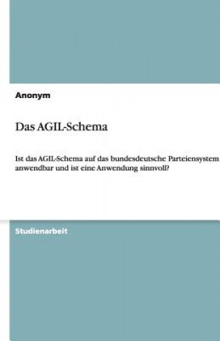 Das AGIL-Schema