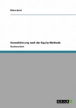 Konsolidierung nach der Equity Methode