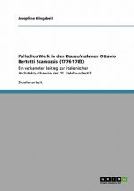 Palladios Werk in den Bauaufnahmen Ottavio Bertotti Scamozzis (1776-1783)