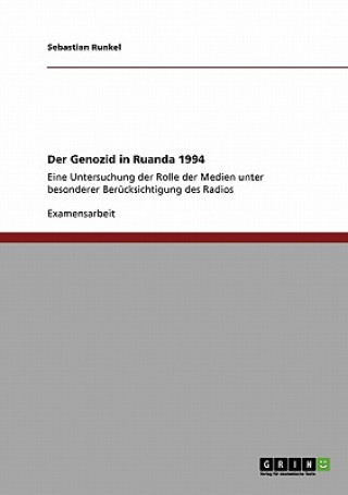 Genozid in Ruanda 1994