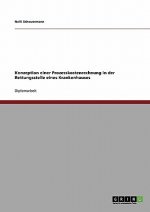 Konzeption einer Prozesskostenrechnung in der Rettungsstelle eines Krankenhauses