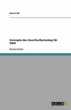 Konzepte Des Guerilla-Marketing F r Kmu