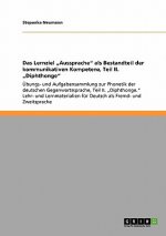 Das Lernziel 