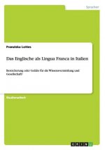 Englische ALS Lingua Franca in Italien