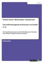 Selbstmanagement-Konzept von Kanfer et al.