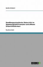 Handlungsorientierter Unterricht Im Spannungsfeld Frontaler Und Offener Unterrichtsformen