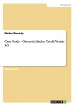 Case Study - OEsterreichische Credit Verein AG