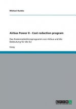 Airbus Power 8 - Cost reduction program