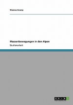 Massenbewegungen in den Alpen