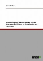 Wissenschaftliche Marchentheorien und die Umsetzung der Marchen im Deutschunterricht