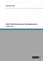 IAS 36 - Wertminderung von Vermoegenswerten