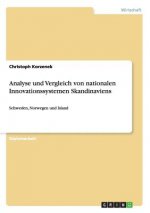 Analyse und Vergleich von nationalen Innovationssystemen Skandinaviens