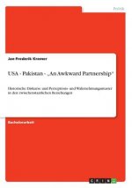 USA - Pakistan - 