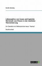 Lebenszyklus von Issues und typische Merkmale von Phasen in der medialen Thematisierung