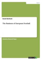 Business of European Football