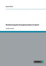 Bestimmung des Energieumsatzes im Sport