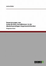 Inszenierungen Von Autor-Kritiker-Verh ltnissen in Der Deutschsprachigen Gegenwartsliteratur