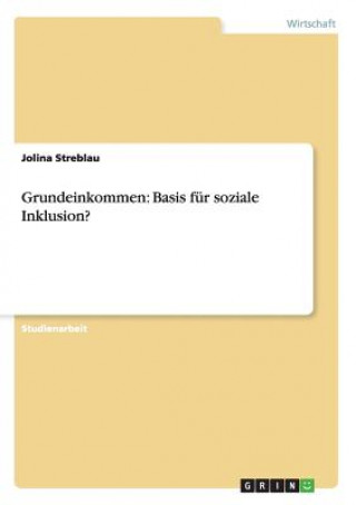 Grundeinkommen
