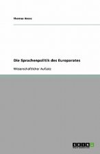 Die Sprachenpolitik des Europarates